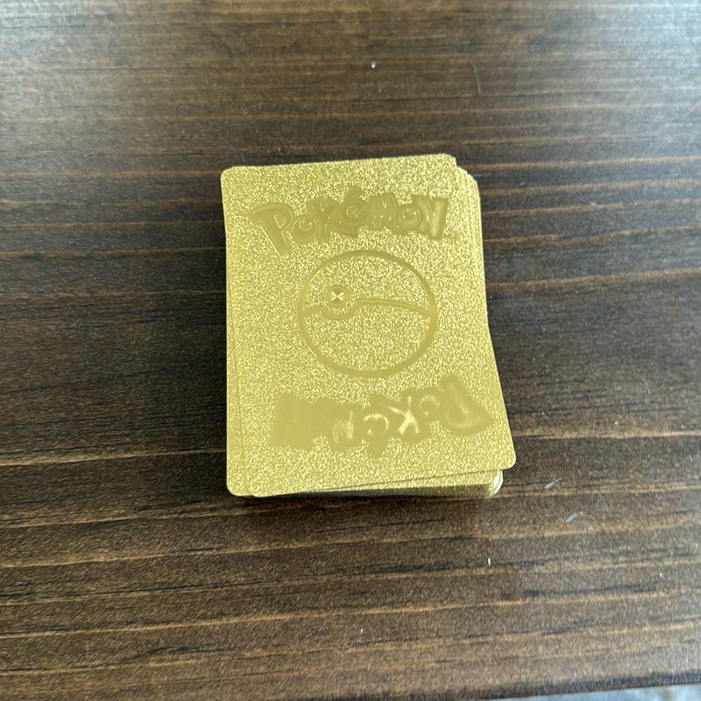 Pokémon cards